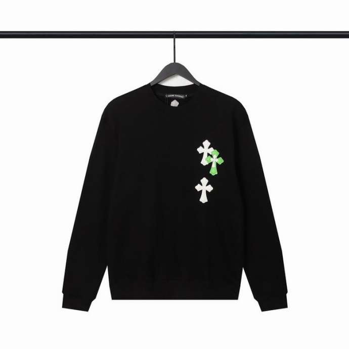 Picture of Chrome Hearts Sweatshirts _SKUChromeHeartsM-XXL830824966